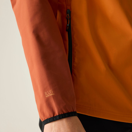 Pánská bunda Dare 2b Endurance Softshell