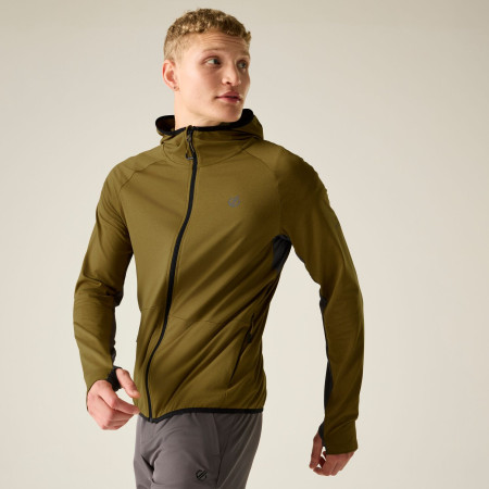 Pánská bunda Dare 2b Assimilate VI Stretch Midlayer