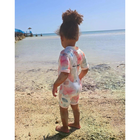 Dětské plavky DucKsday Bliss Baby Swimsuit Girl
