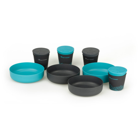 Sada nádobí Sea to Summit DeltaLight Camp Set 4.4