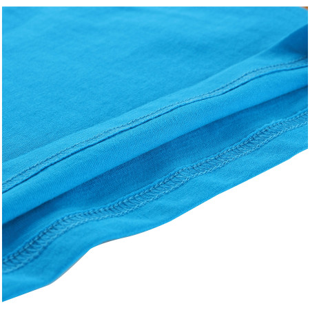 Dětské triko Alpine Pro Ecco 2 Blue