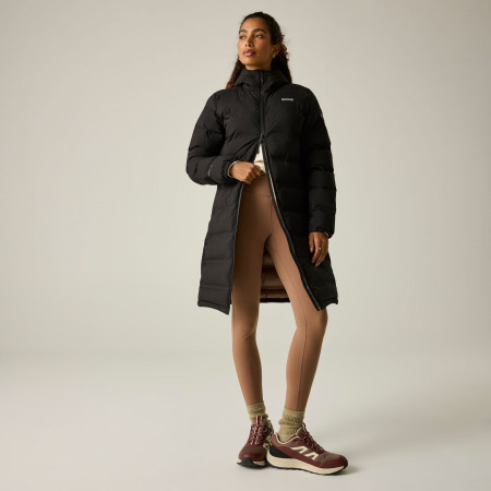 Dámský kabát Regatta Womens Altoro Thermal Long Length