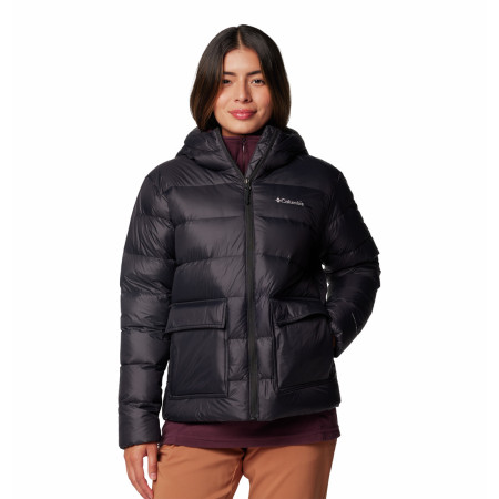 Dámská zimní bunda Columbia Harmony Falls™ Hooded Down Jacket