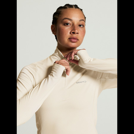 Dámská funkční mikina Craft Gain Thermal Midlayer 2 W