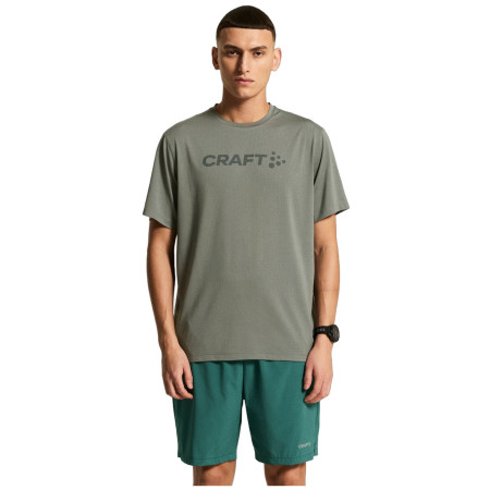 Pánské triko Craft ESSence Logo Tee 2 M