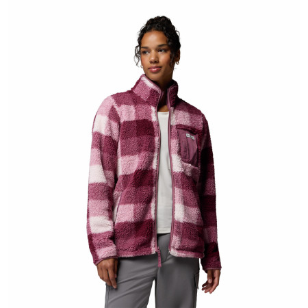 Dámská mikina Columbia West Bend™ Print Full Zip Ii