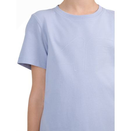 Dětské triko 4F Tshirt F3529 Light Blue