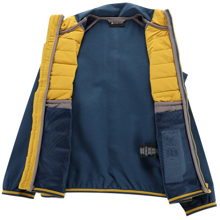 Dětská bunda Alpine Pro Gerlo Blue