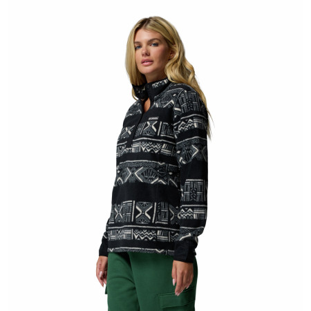 Dámská mikina Columbia Benton Springs™ Printed Half Snap