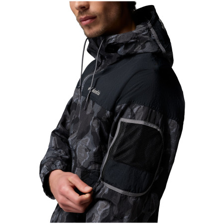 Pánská větrovka Columbia Challenger™ II Novelty Windbreaker