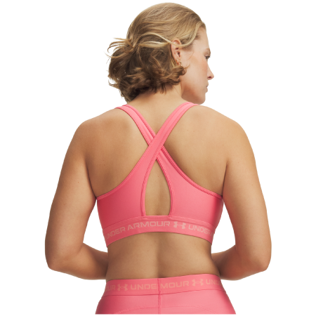 Podprsenka Under Armour Crossback Mid Bra