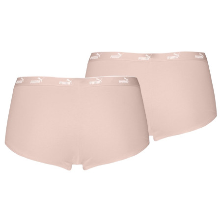 Dámské kalhotky Puma Elements Cotton Mini Shorts 2P
