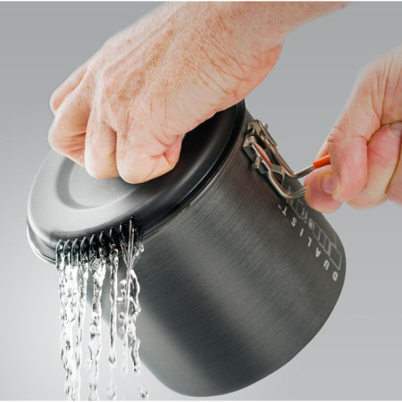 Sada nádobí GSI Outdoors Halulite Dualist