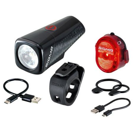 Sada světel Sigma Buster 150 + Nugget II. Flash