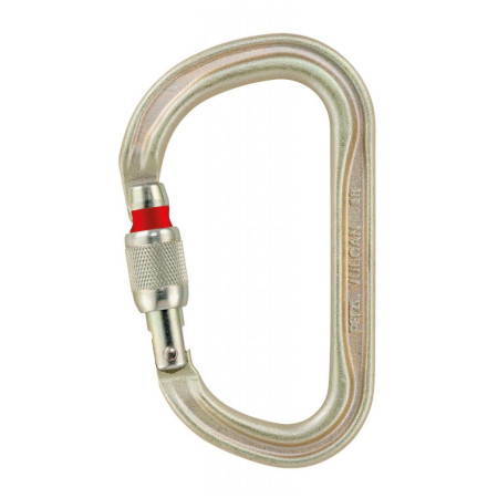 Karabina Petzl Vulcan Screw-Lock