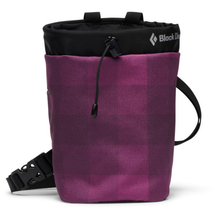 Pytlík na magnézium Black Diamond Gym Chalk Bag M/L