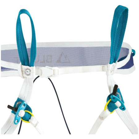 Horolezecký úvazek Blue Ice Choucas Light Harness