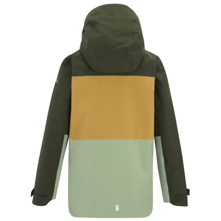 Dětská bunda Regatta Junior Highton Jacket DKhaWdLiSag