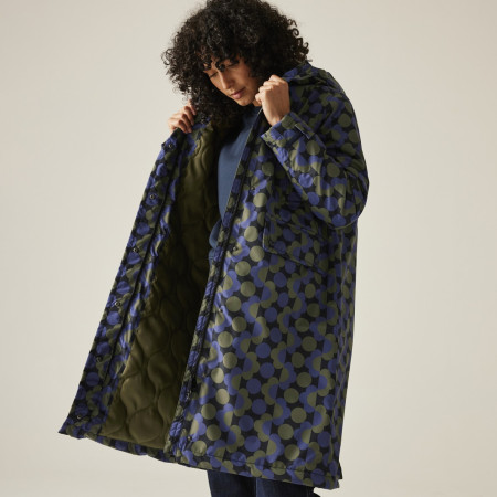 Dámská bunda Regatta Orla Long Length WP