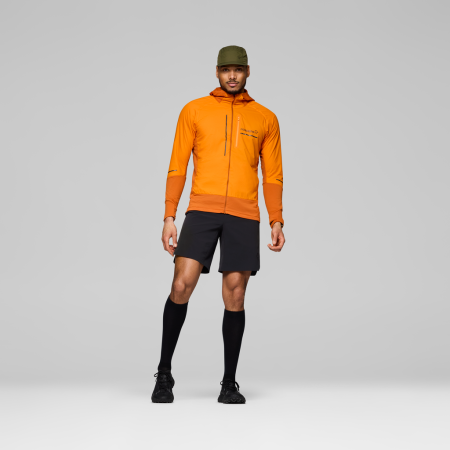 Pánská mikina Norrona senja Alpha90 Hood