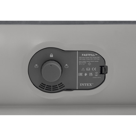 Nafukovací matrace Intex Queen Dura-Beam Prestige Mid-Rise