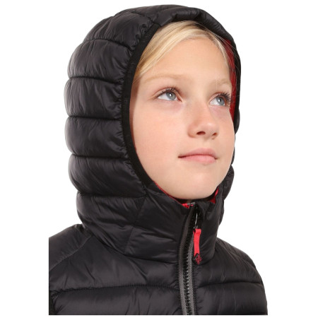 Dětská vesta Kilpi Tomm-Jg Black