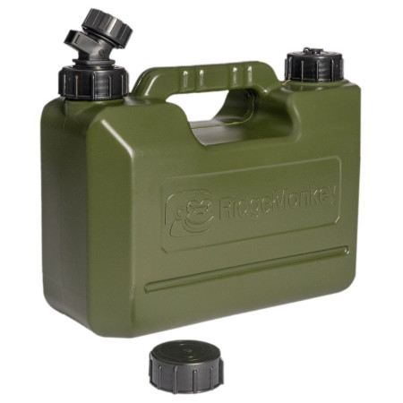 Kanystr Ridge Monkey SpeedFlo Heavy Duty Water Carrier 10 Litre