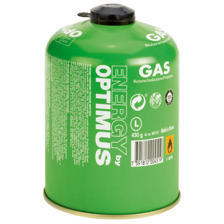 Kartuše Optimus 450 g