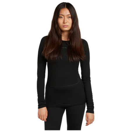 Dámské funkční triko Icebreaker Women Merino 200 ZoneKnit LS Crewe