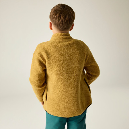 Dětská mikina Dare 2b Zesty II Fleece Wood Brown