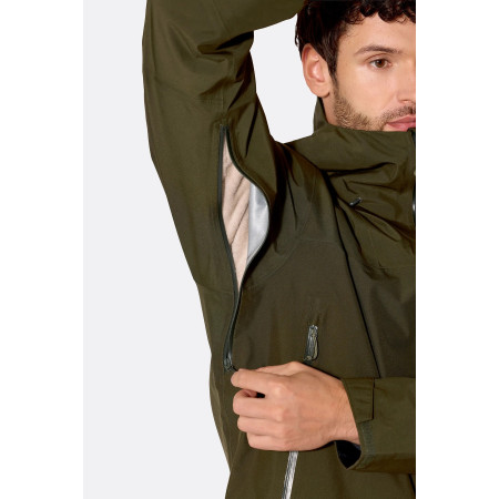Pánská bunda Rab Namche GTX Jacket