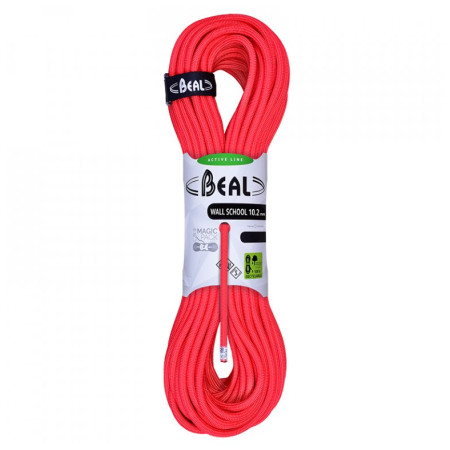 Lezecké lano Beal Wall School 10,2 mm (30 m)