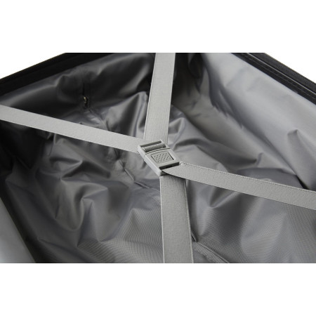 Cestovní kufr Caterpillar CAT Industrial Plate L