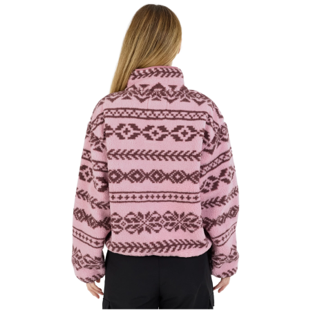 Dámská mikina Fundango Pacha Fleece Jacket