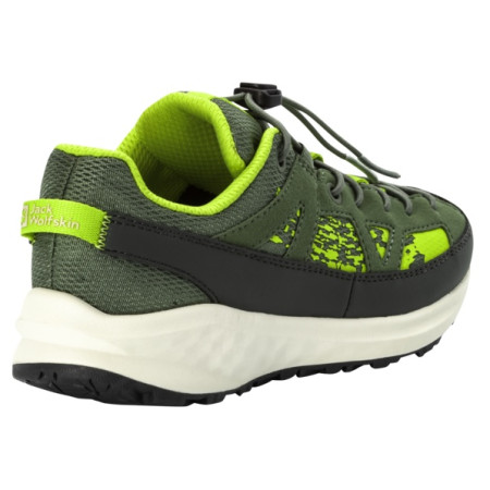 Dětské boty Jack Wolfskin Vili Sneaker Low K