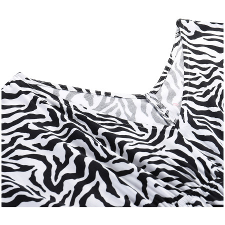 Dámské šaty Alpine Pro Graana