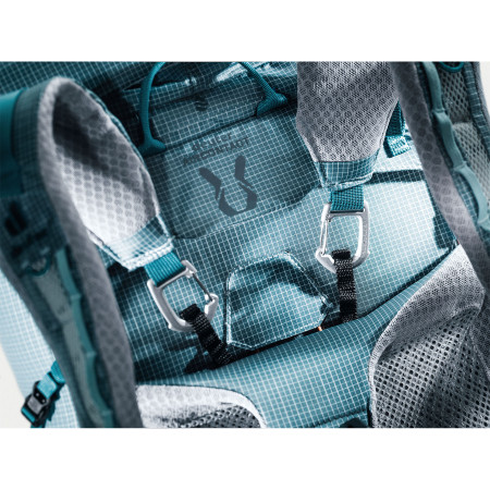 Turistický batoh Deuter Aircontact Ultra 45+5 SL