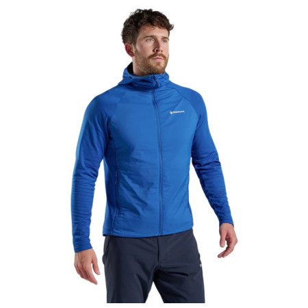 Pánská zimní bunda Montane Sirocco Lite Hoodie