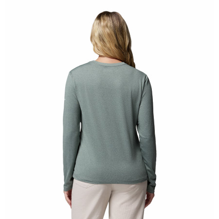 Dámské triko Columbia Parsons Point™ LS Graphic Tee