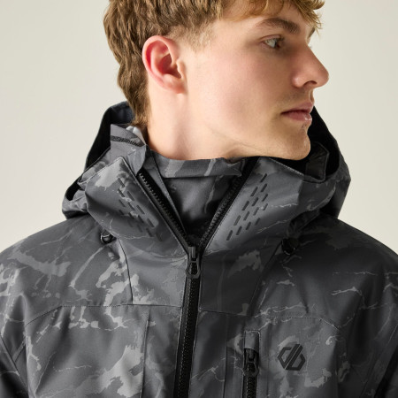 Pánská bunda Dare 2b Baseplate IV Jacket