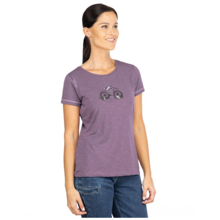 Dámské triko Chillaz Gandia Mountainbike Flowers