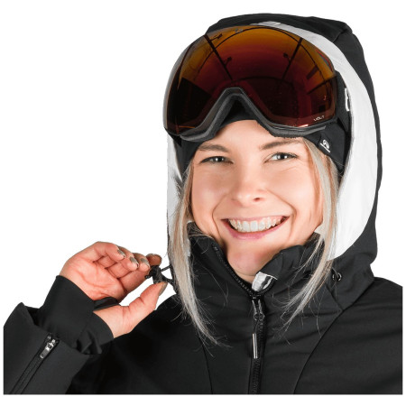 Dámská lyžařská bunda Northfinder Abigale