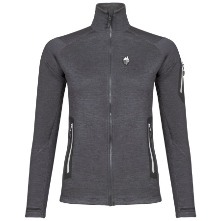 4camping.cz - Dámská funkční mikina High Point Woolion Merino 3.0 Lady Sweatshirt - M / černá