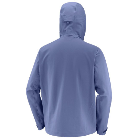 Pánská bunda Salomon Outpeak Softshell M