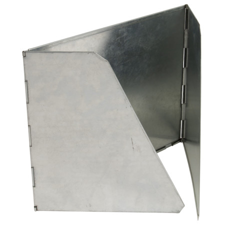 Doplněk na vaření Bo-Camp Cooking windshield steel adj. XL