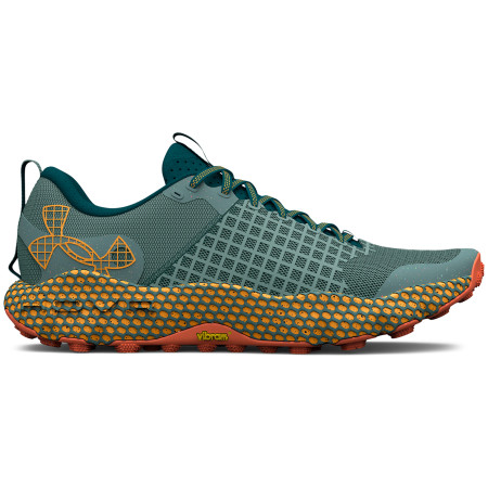 Běžecké boty Under Armour U HOVR DS Ridge TR-GRN