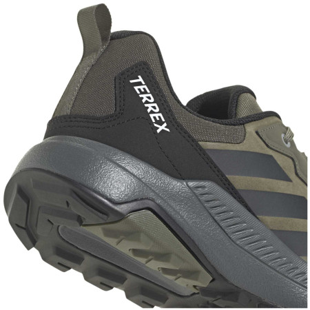 Pánské turistické boty Adidas Terrex Anylander Leather