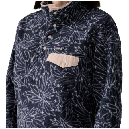 Dámská mikina Patagonia W's LW Synch Snap-T P/O