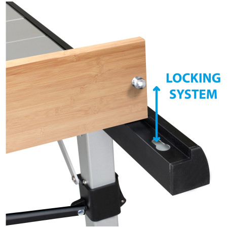 Stůl Brunner Quadra Tropic Adjustar 6