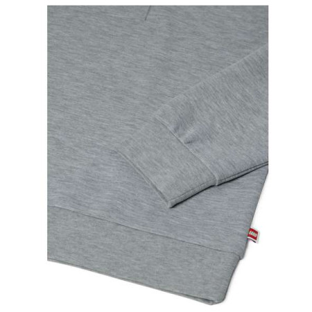 Dětská mikina LEGO® Official Merchandise Lwsato 200 Grey